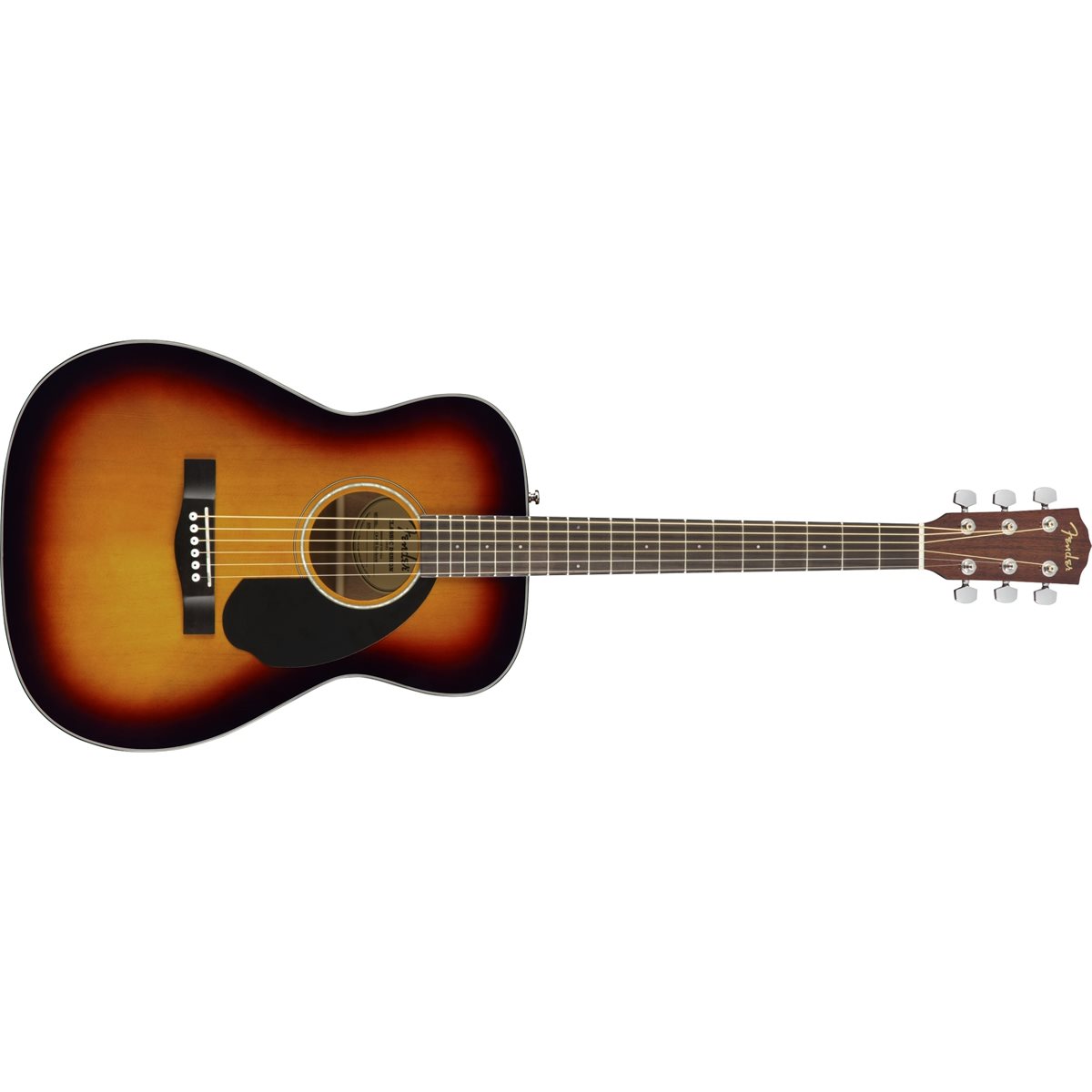 FENDER - CC-60S - 3-Color Sunburst